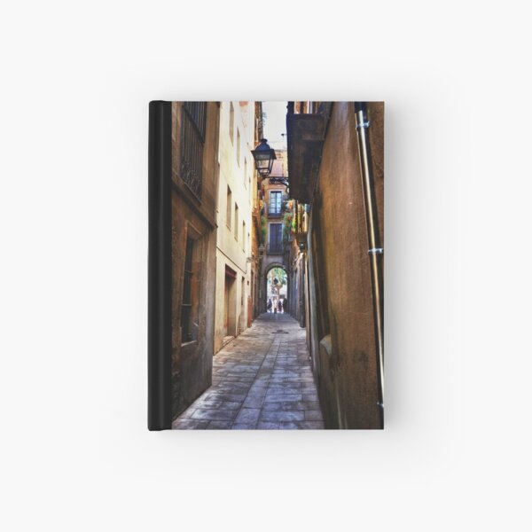 Archway Exit Hardcover Journal