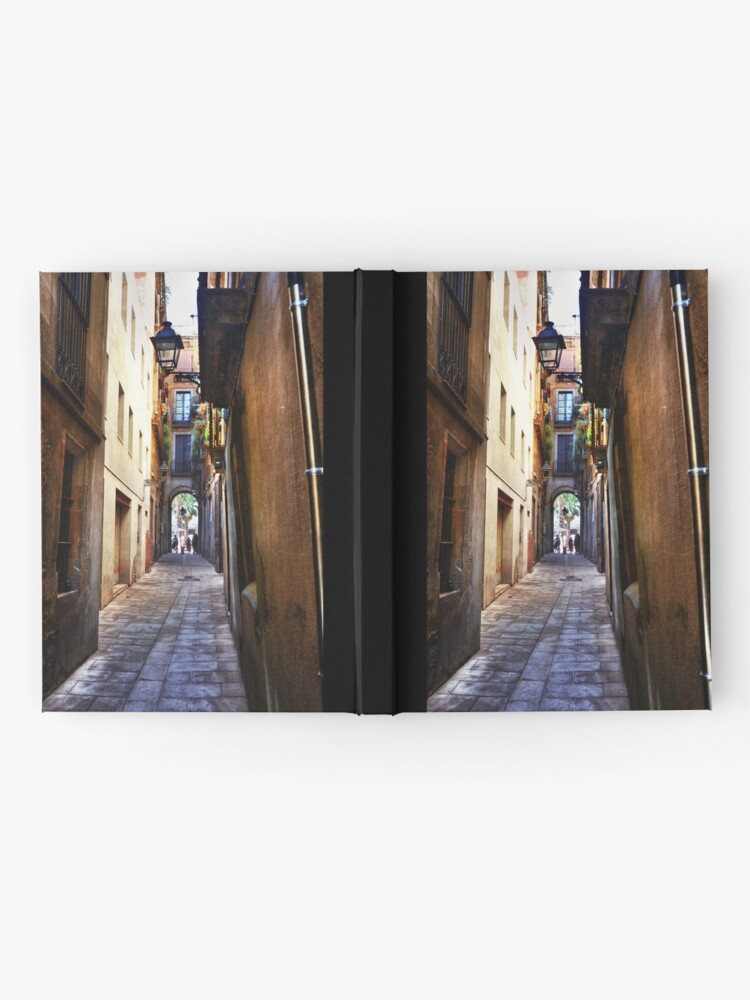 Alternate view of Archway Exit Hardcover Journal