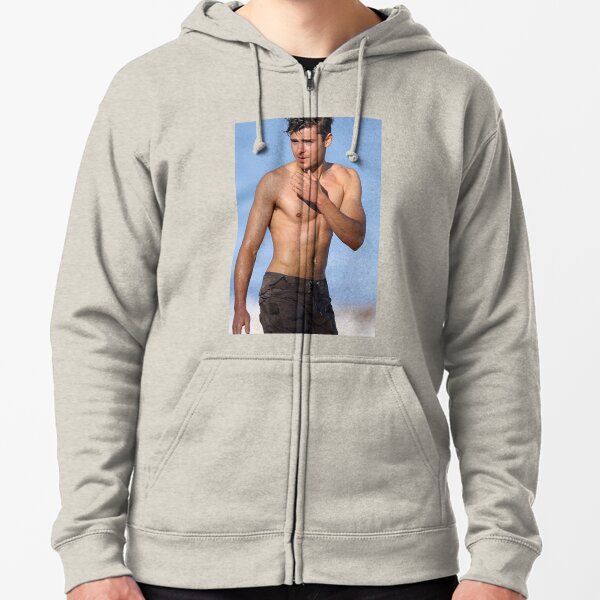 zac efron baywatch lifeguard hoodie