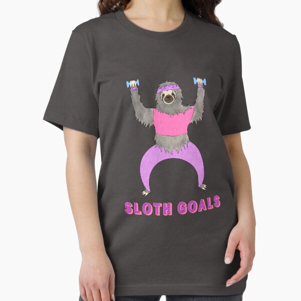 Item preview, Sloth Goals designed and sold by Kelptswq.