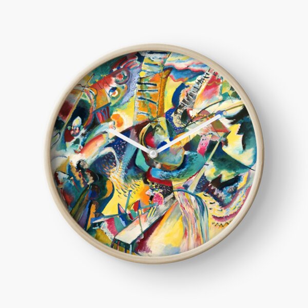 Item preview, Improvisation Gorge, Wassily Kandinsky designed and sold by fourretout.