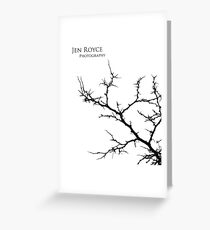 Branches Greeting Card