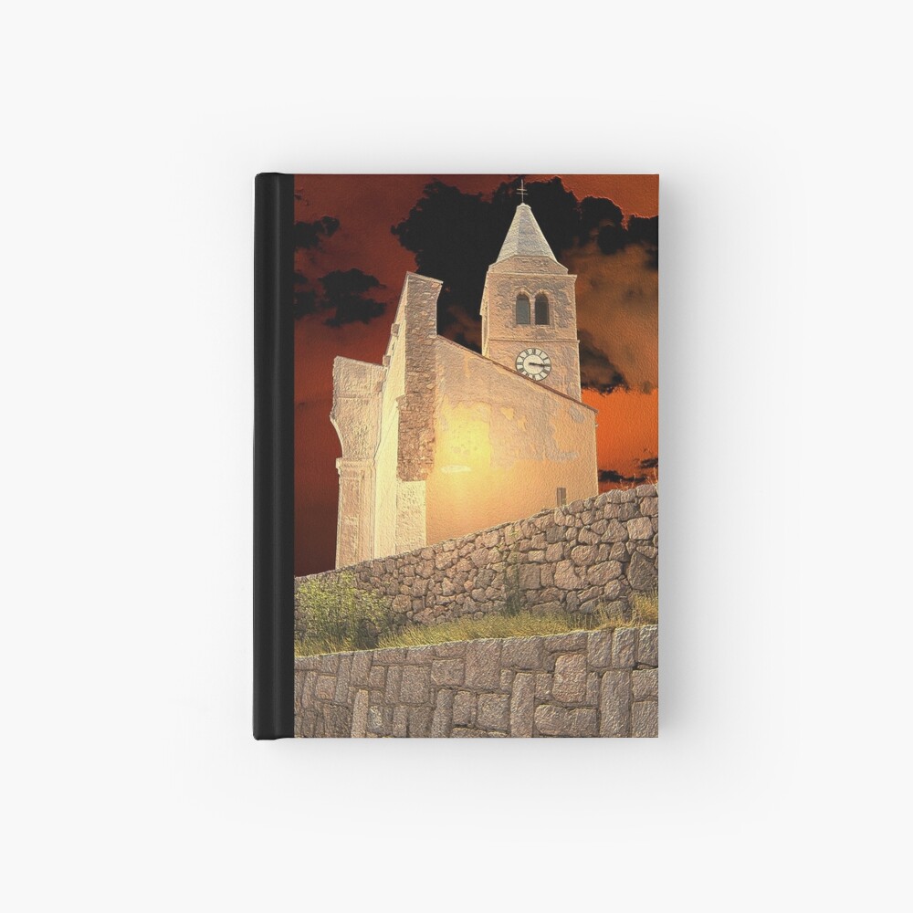 Item preview, Hardcover Journal designed and sold by TatianaMichaela.