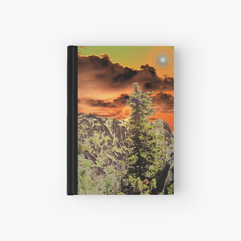 Item preview, Hardcover Journal designed and sold by TatianaMichaela.
