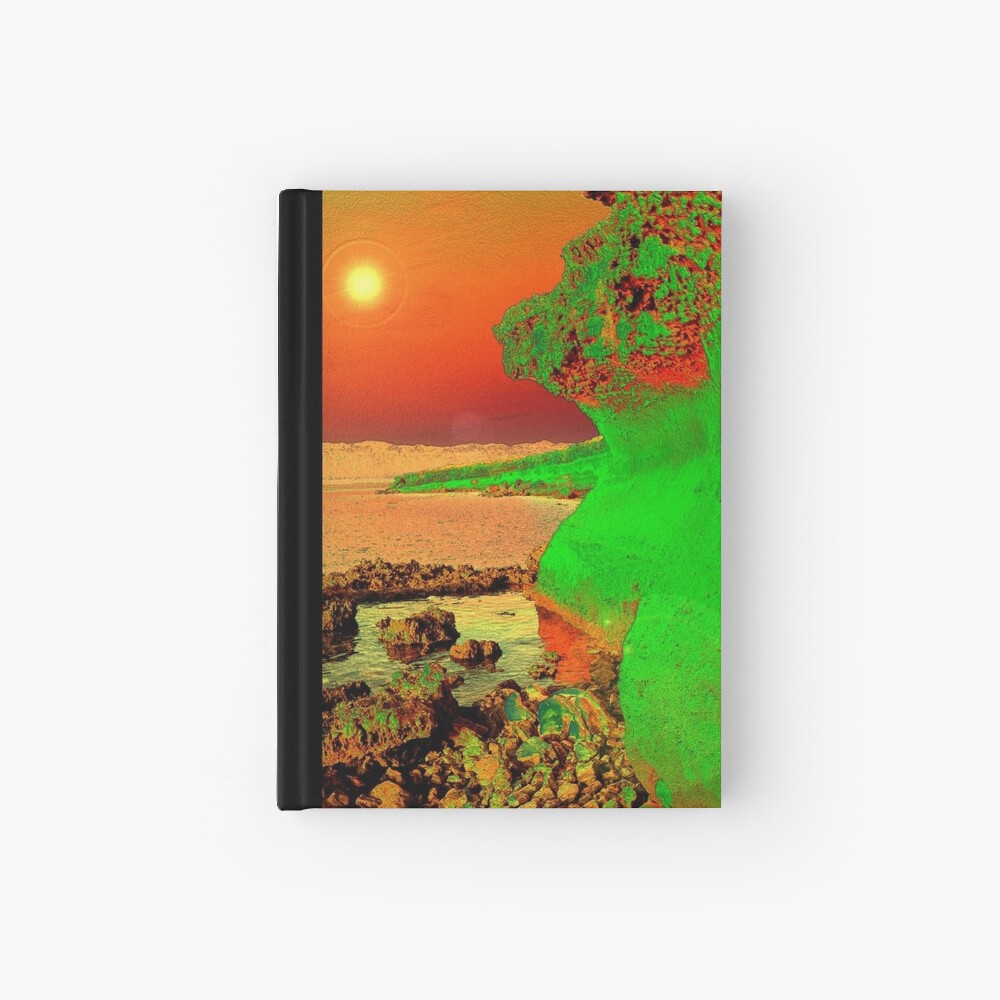 Item preview, Hardcover Journal designed and sold by TatianaMichaela.