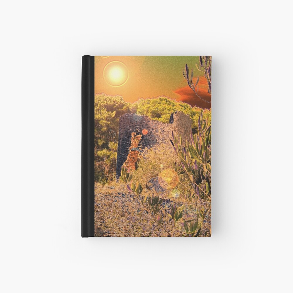 Item preview, Hardcover Journal designed and sold by TatianaMichaela.
