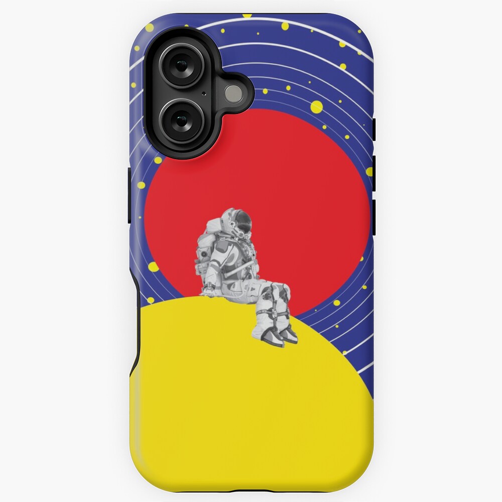 Item preview, iPhone Magsafe Tough Case designed and sold by CreativeRirah.