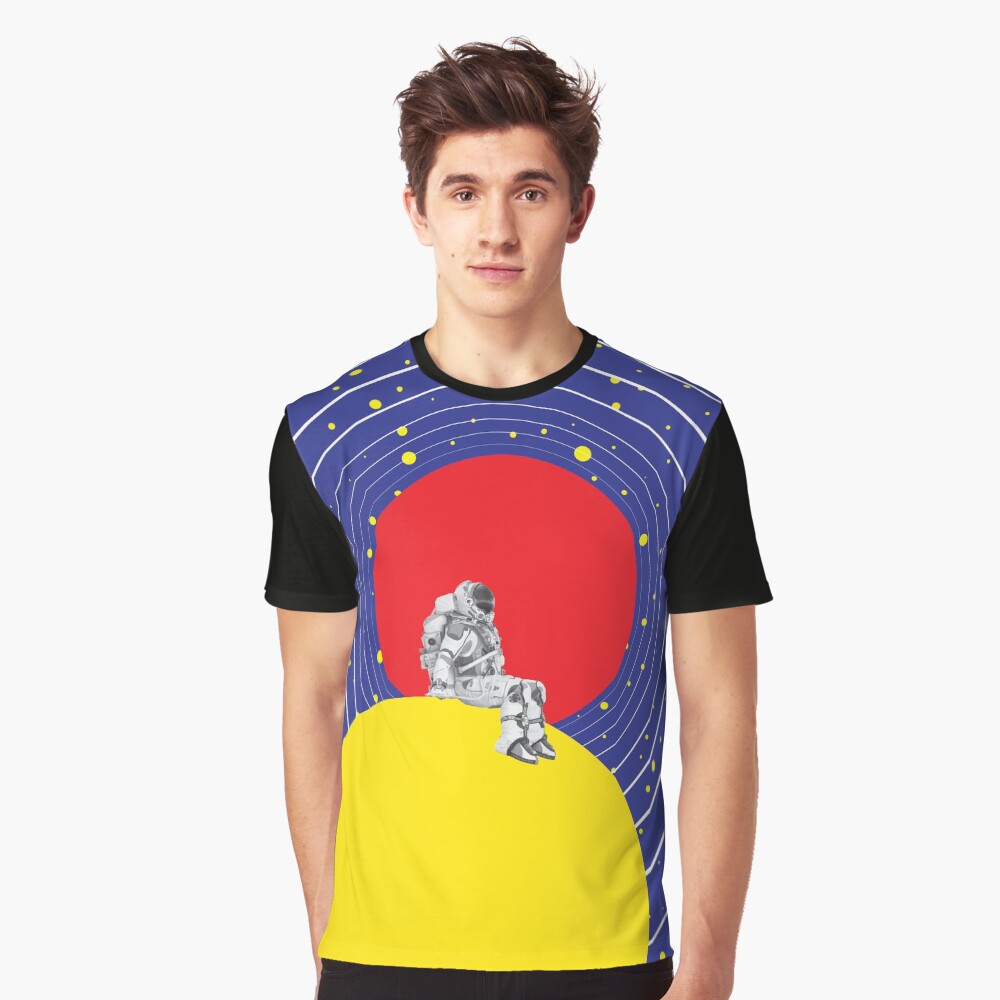 Item preview, Graphic T-Shirt designed and sold by CreativeRirah.