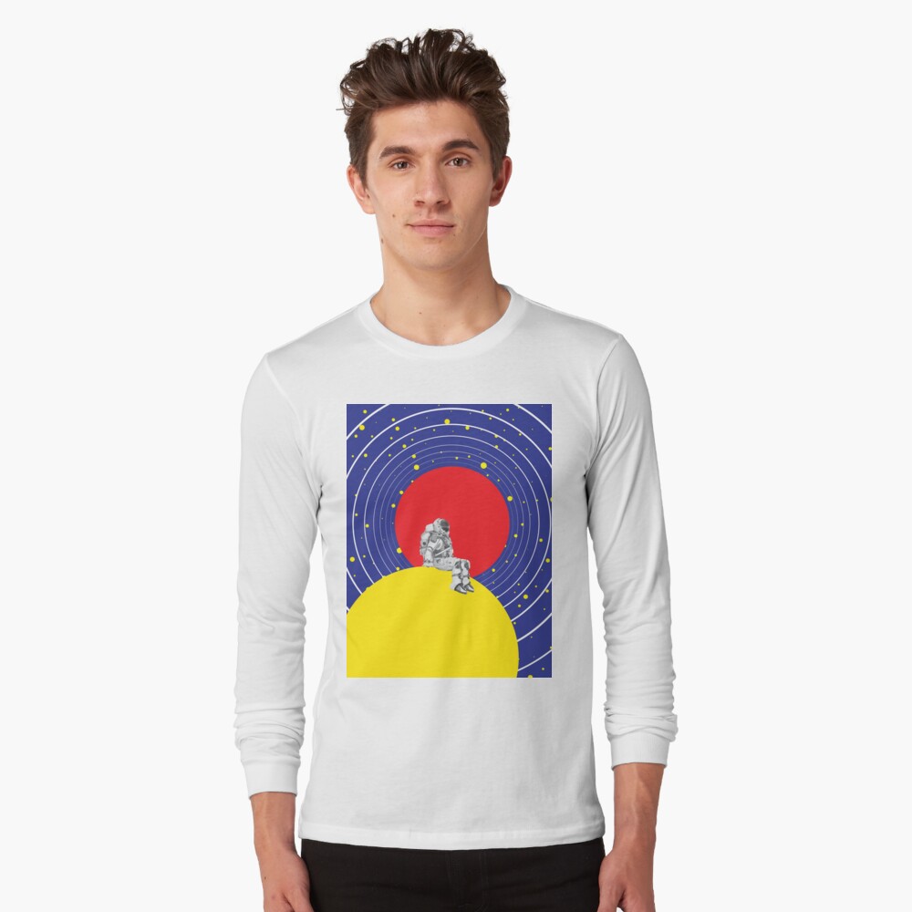 Item preview, Long Sleeve T-Shirt designed and sold by CreativeRirah.