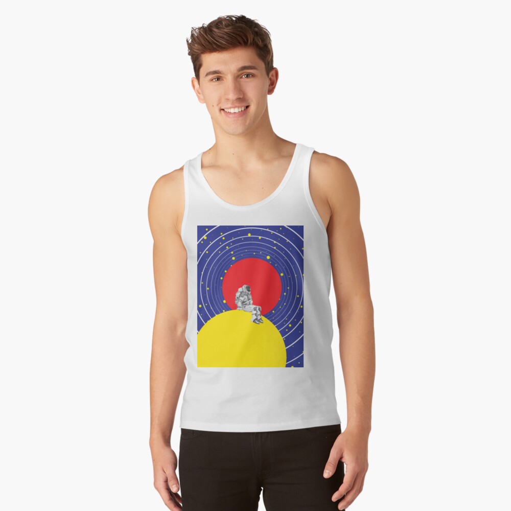 Item preview, Tank Top designed and sold by CreativeRirah.