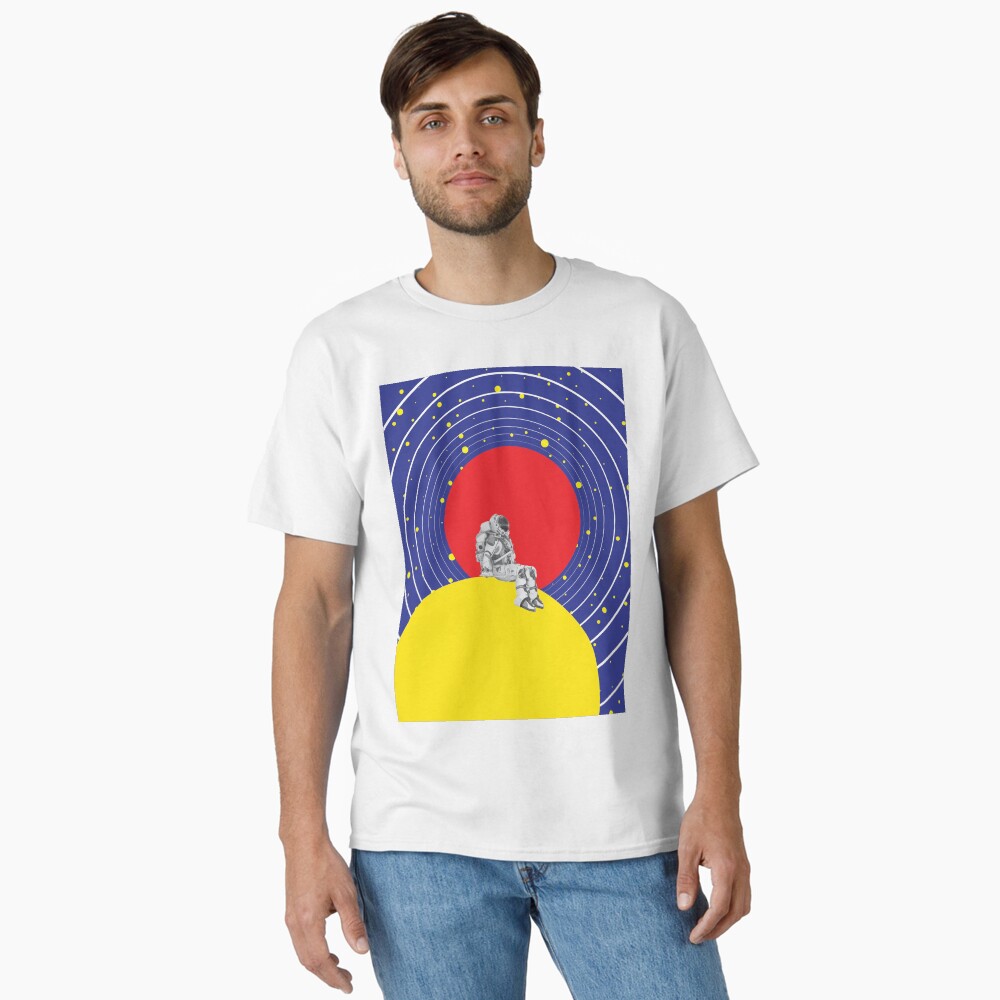 Item preview, Classic T-Shirt designed and sold by CreativeRirah.