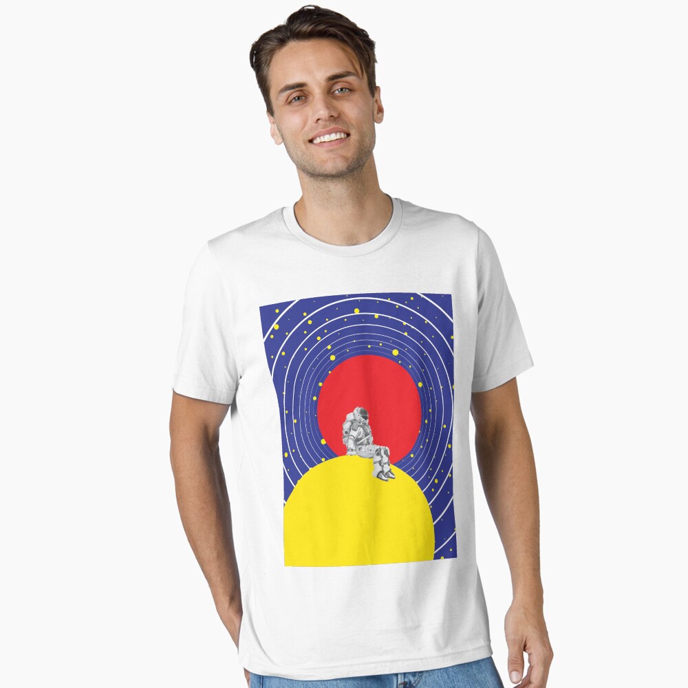 Item preview, Essential T-Shirt designed and sold by CreativeRirah.