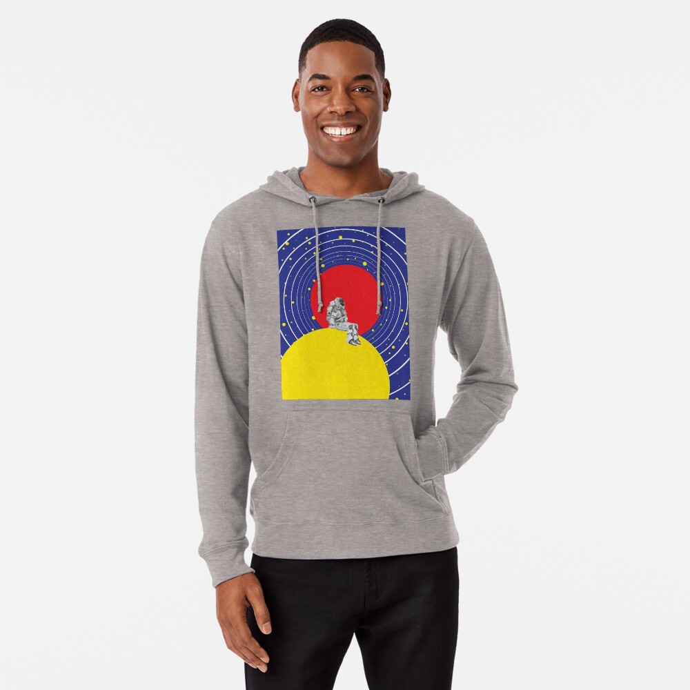 Item preview, Lightweight Hoodie designed and sold by CreativeRirah.