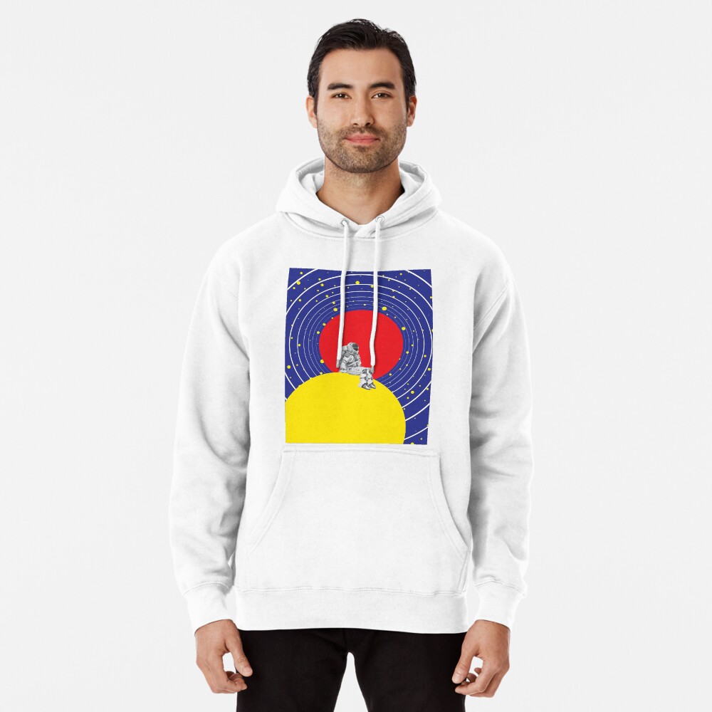 Item preview, Pullover Hoodie designed and sold by CreativeRirah.