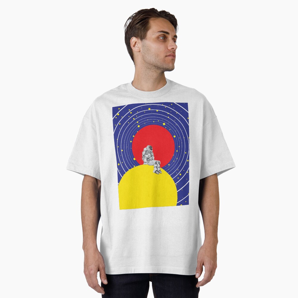 Item preview, Oversized T-Shirt designed and sold by CreativeRirah.