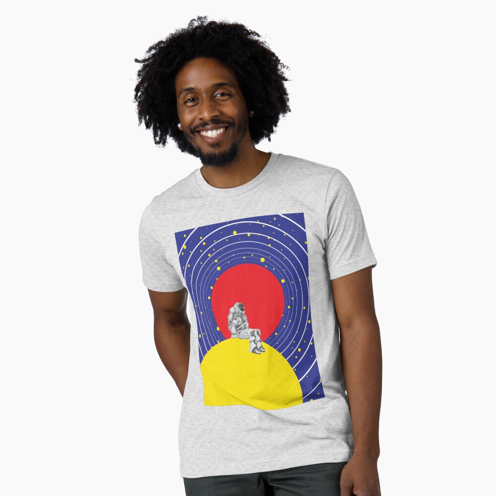 Item preview, Tri-blend T-Shirt designed and sold by CreativeRirah.
