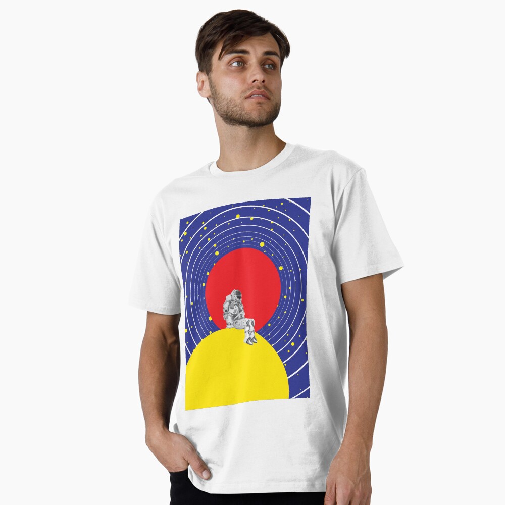 Item preview, Premium T-Shirt designed and sold by CreativeRirah.