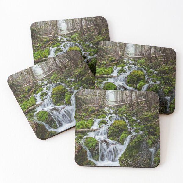 Item preview, Mountain Stream designed and sold by Tim McGuire Fine Art.