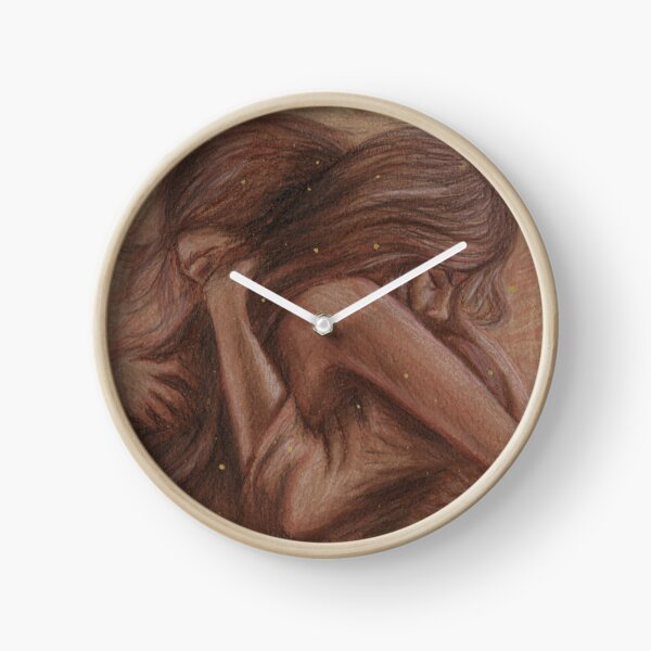 Embrace Clock