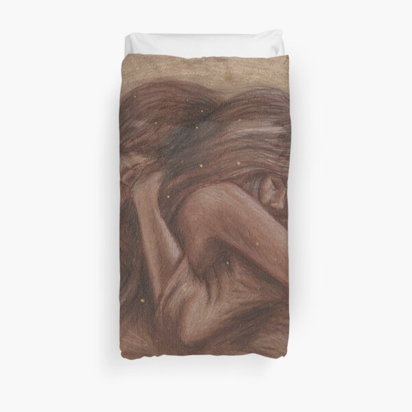 Embrace Duvet Cover
