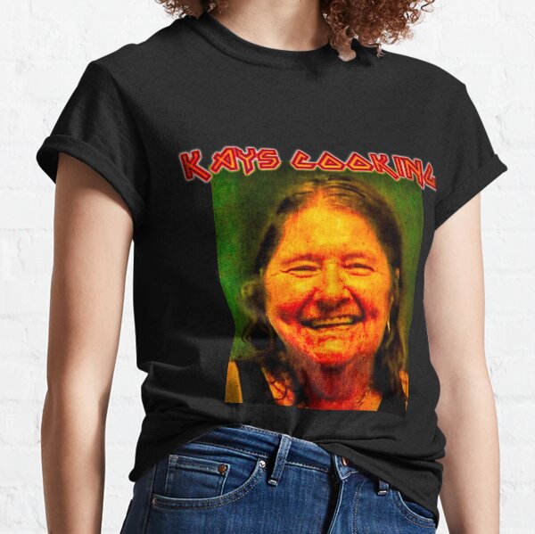 Kay de l'émission toujours populaire T-shirt classique