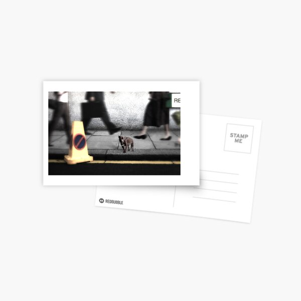 Reason Postcard