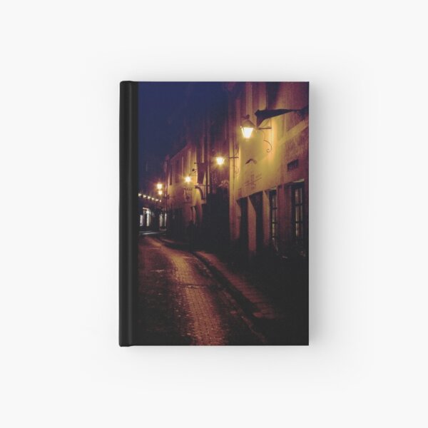 One way (My city) Hardcover Journal