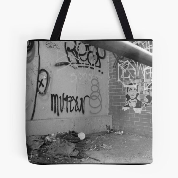 Item preview, Chattanooga Graffiti designed and sold by SpaceDogLaika.