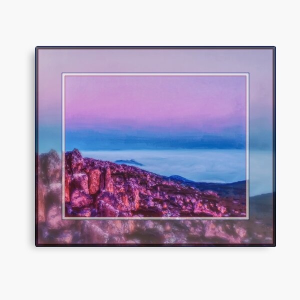 Item preview, 1st light Mt. Wellington/Kunanye Summit designed and sold by Matnev110.