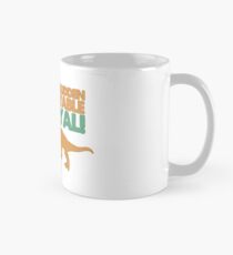 Curse your sudden but inevitable betrayal! Mug