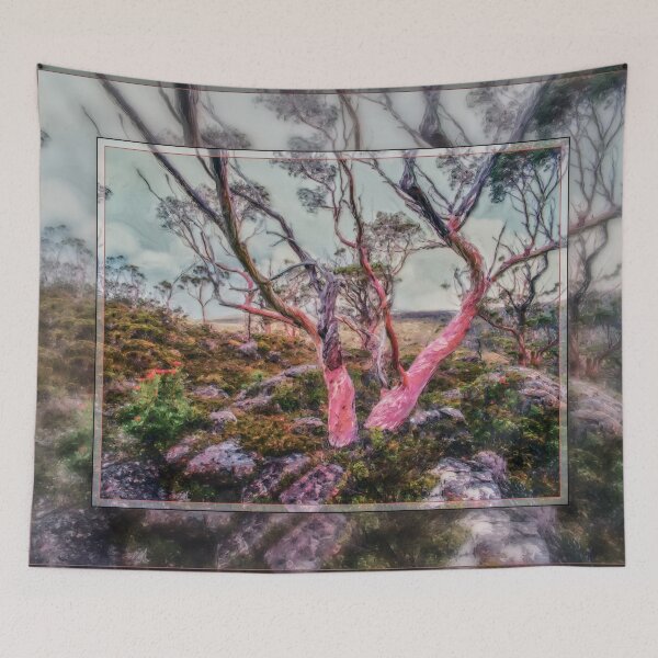 Item preview, Alpine Eucalypts-1 designed and sold by Matnev110.
