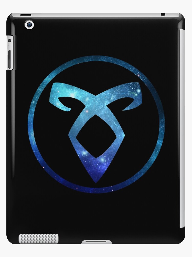 The Angelic Power Rune ~ Shadowhunters // The Mortal Instruments | iPad  Case & Skin