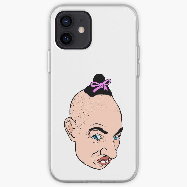 Tee Pepper Coque souple iPhone