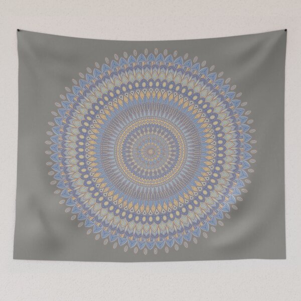 Item preview, Blue Days designed and sold by Kirsten  Verleye.