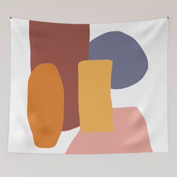 Item preview, COLOR BLOCK ABSRACT designed and sold by Emily Zigo.