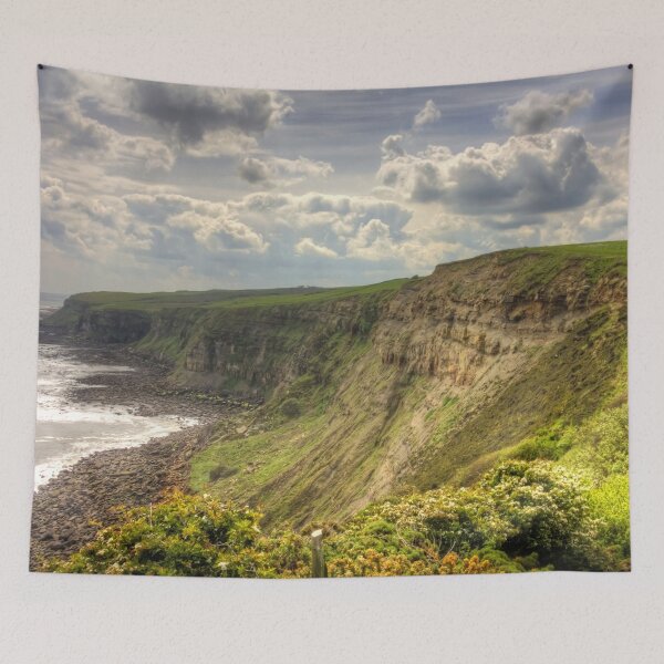 Item preview, On the Cleveland Way designed and sold by tomg.
