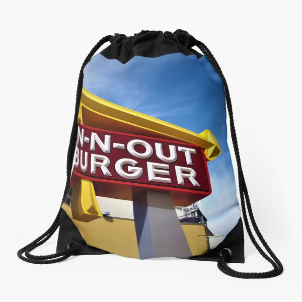 In N Out Burger Bags | Redbubble