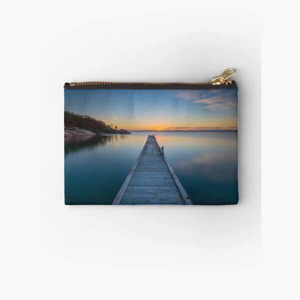Item preview, Freycinet Jetty Tasmania designed and sold by Adrian Alford Photography.