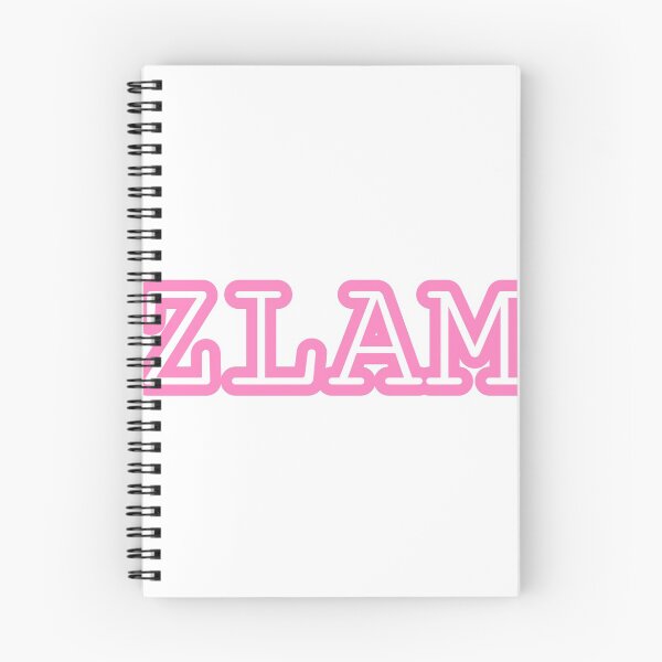 Item preview, zlam pink outline designed and sold by danielleblack04.