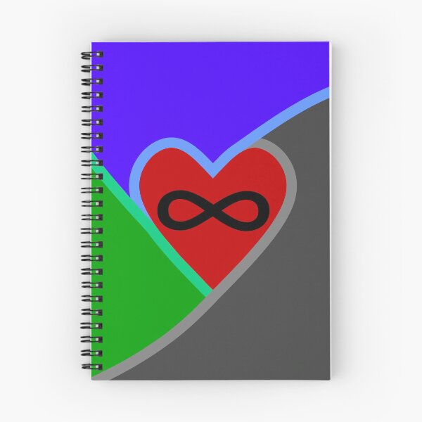 Item preview, Polyamorous Flag designed and sold by SadGayTrash.