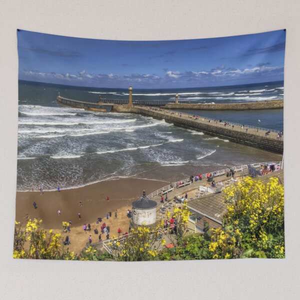 Item preview, West Cliff Beach designed and sold by tomg.