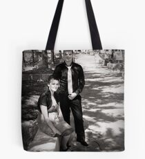 Claudia & Daniel Tote Bag