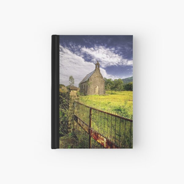 Abandoned....... Hardcover Journal