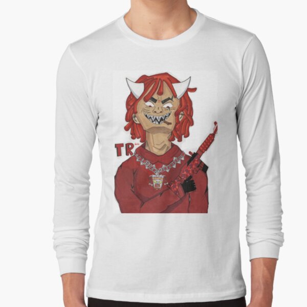 trippie red t shirt