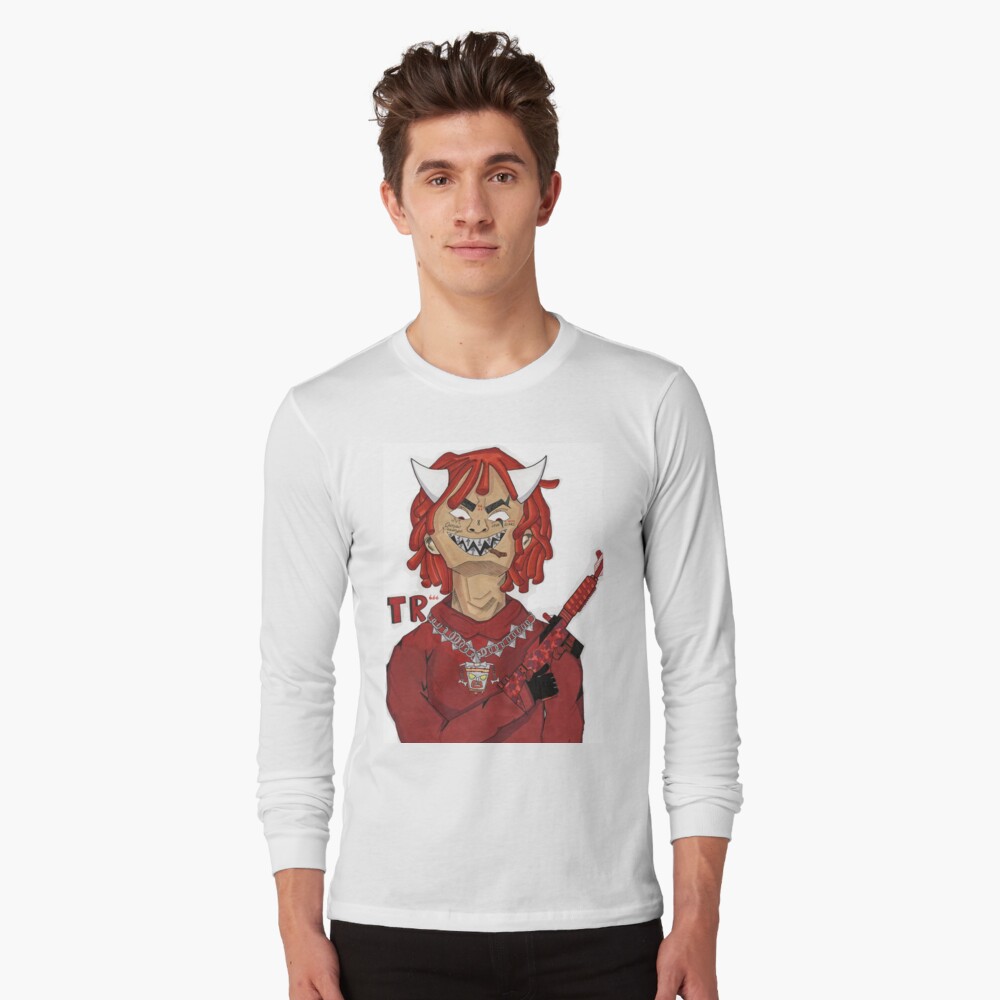 trippie red t shirt