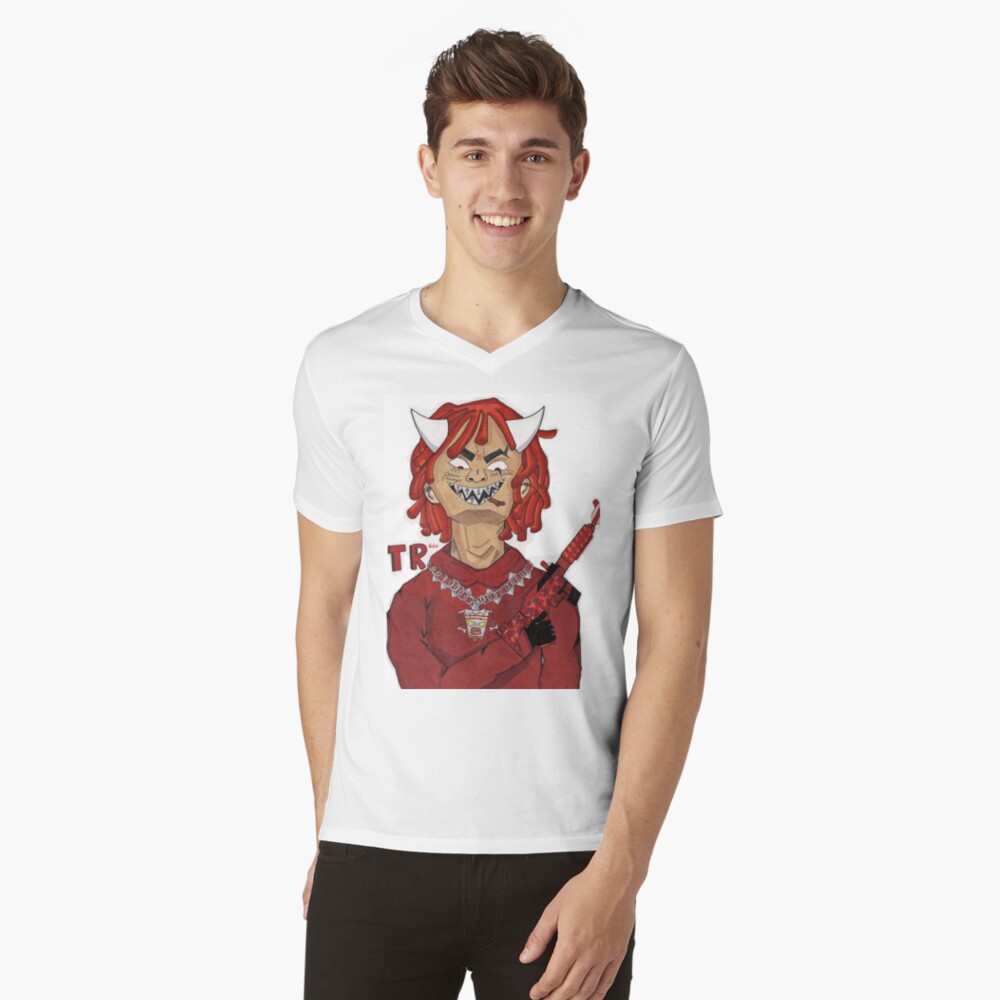 trippie red t shirt