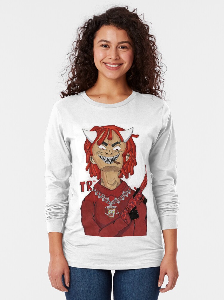 trippie red t shirt