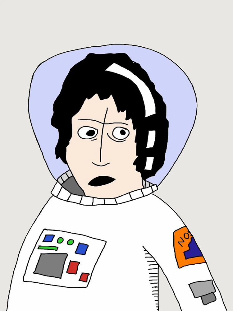 Thumbnail 6 of 6, Premium Oversized Hoodie, Ellen Ripley Alien designed and sold by Ronsmonkeys.
