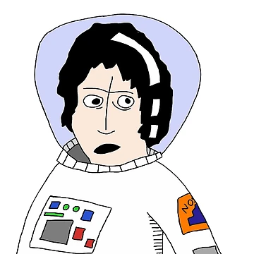 Artwork thumbnail, Ellen Ripley Alien by Ronsmonkeys