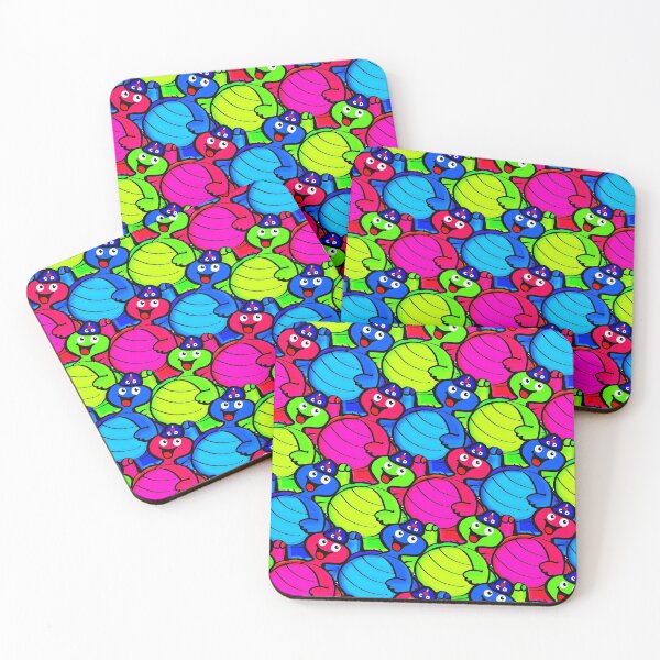 Item preview, Tortoises? Dinosaurs? Turtles? designed and sold by weavernap.
